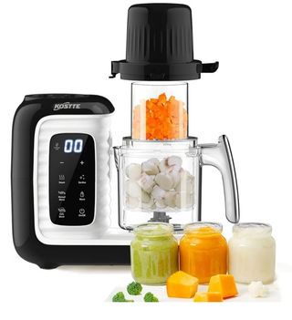 Robot multifunción para bebés