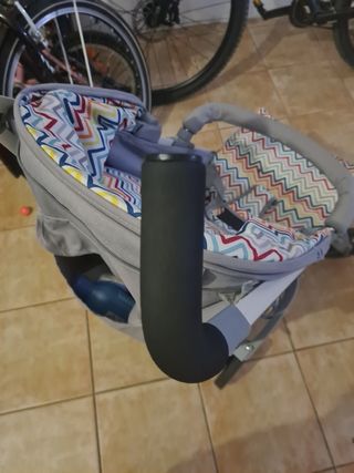 Silla de paseo tuc tuc