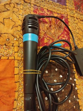 Microfono PlayStation 2 usato 