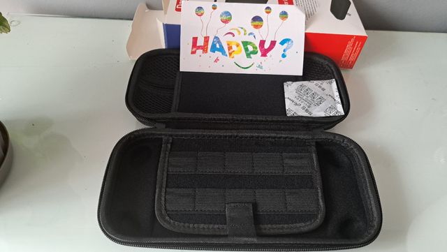 Funda nintendo switch