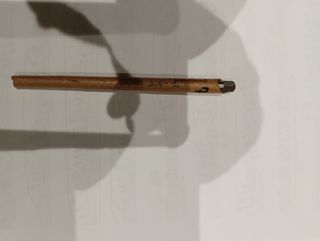 Escariador manual cónico 7 mm