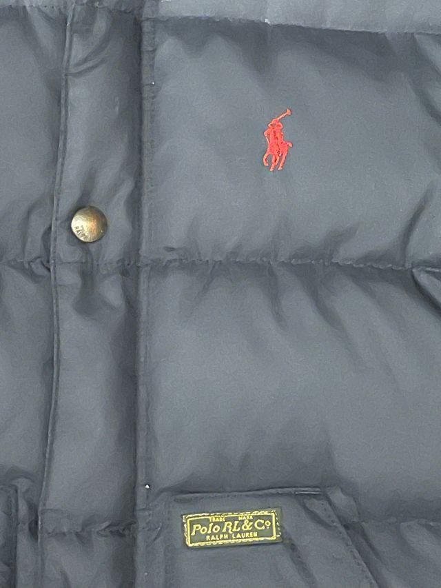 Puffer Polo Ralph Lauren tg 5 anni