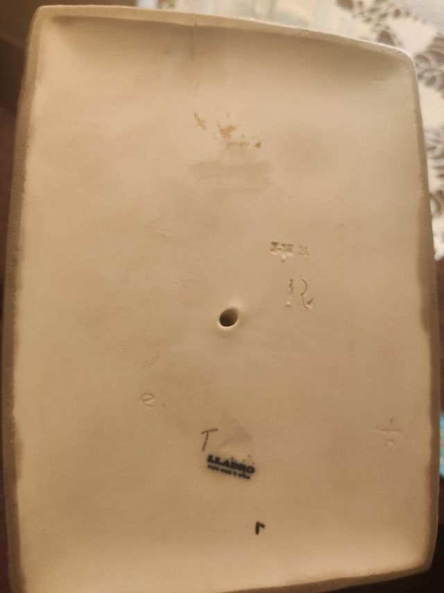 Figura Lladrô Oriental Geisha