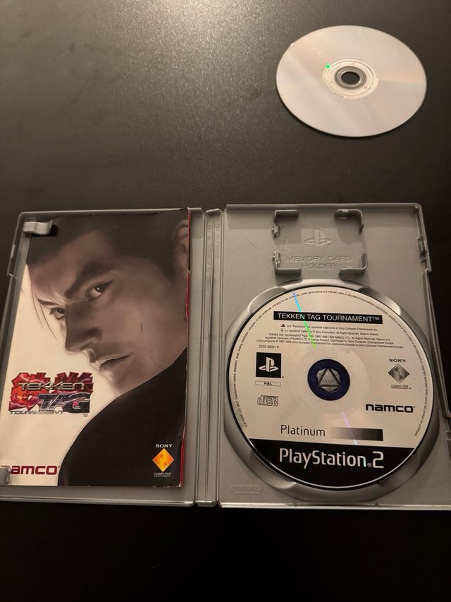 tekken tag