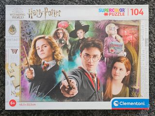 Puzzles Marvel Bluey Patrulla Canina Frozen Harry