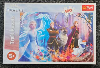 Puzzles Marvel Bluey Patrulla Canina Frozen Harry