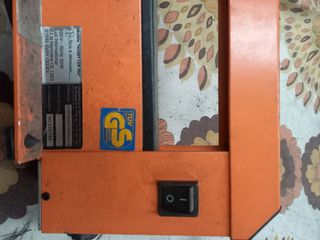 Sierra de calar sierra de figura hobby lux 450