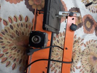 Sierra de calar sierra de figura hobby lux 450