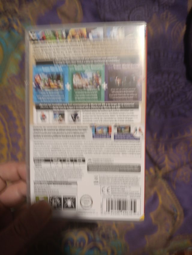 Super mario 3d all stars