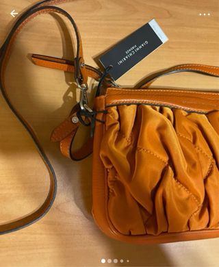 Pochette borsa a mano di Gianni Chiarini
