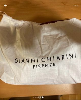 Pochette borsa a mano di Gianni Chiarini
