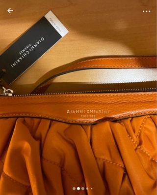 Pochette borsa a mano di Gianni Chiarini