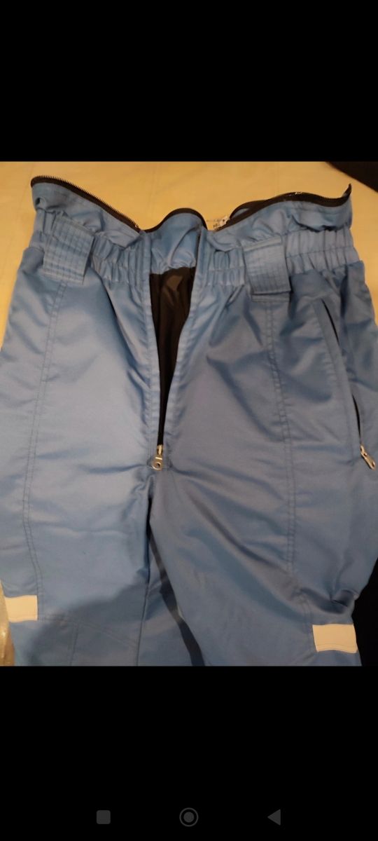 Traje esquí hombre completo reco