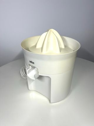 Exprimidor eléctrico BRAUN