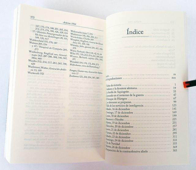 Ardenas 1944: LA ÚLTIMA APUESTA DE HITLER