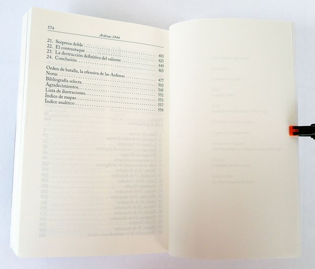 Ardenas 1944: LA ÚLTIMA APUESTA DE HITLER