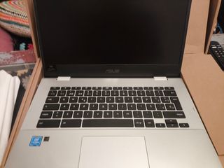 ASUS Chromebook CX1400CNA Intel N3350/8GB/32GB/14"