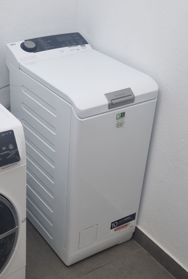 Lavadora AEG 7kg Lavamat