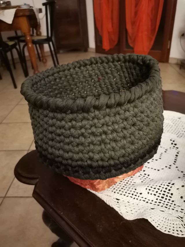 Cestino portaoggetti