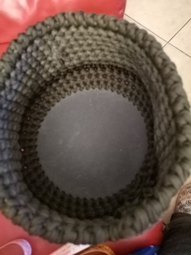 Cestino portaoggetti