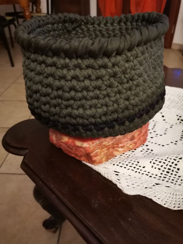 Cestino portaoggetti