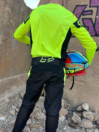 Traje de motocross de FOX