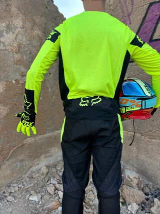 Traje de motocross de FOX