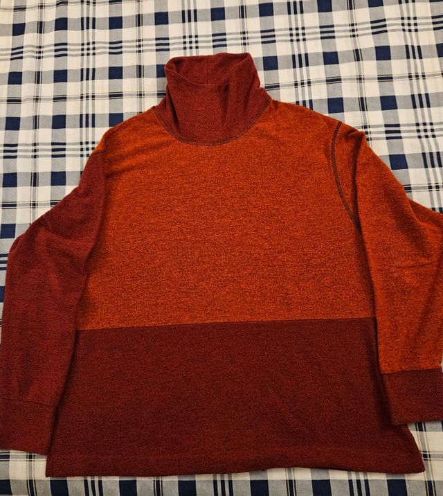 Maglia collo alto Benetton