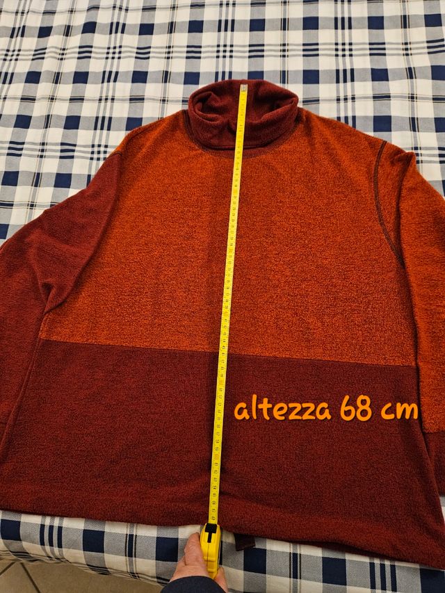 Maglia collo alto Benetton