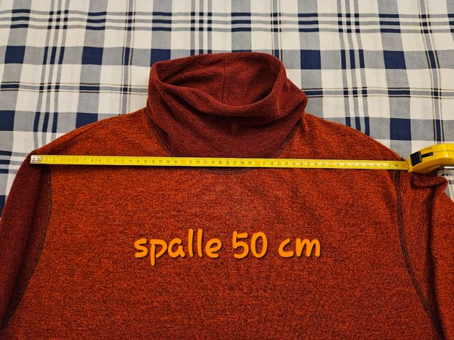 Maglia collo alto Benetton