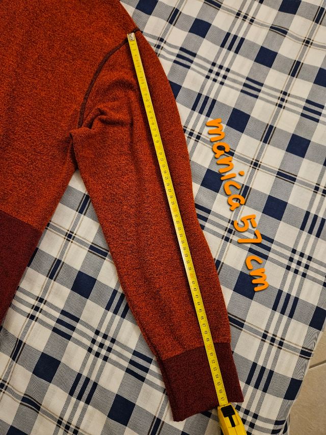 Maglia collo alto Benetton