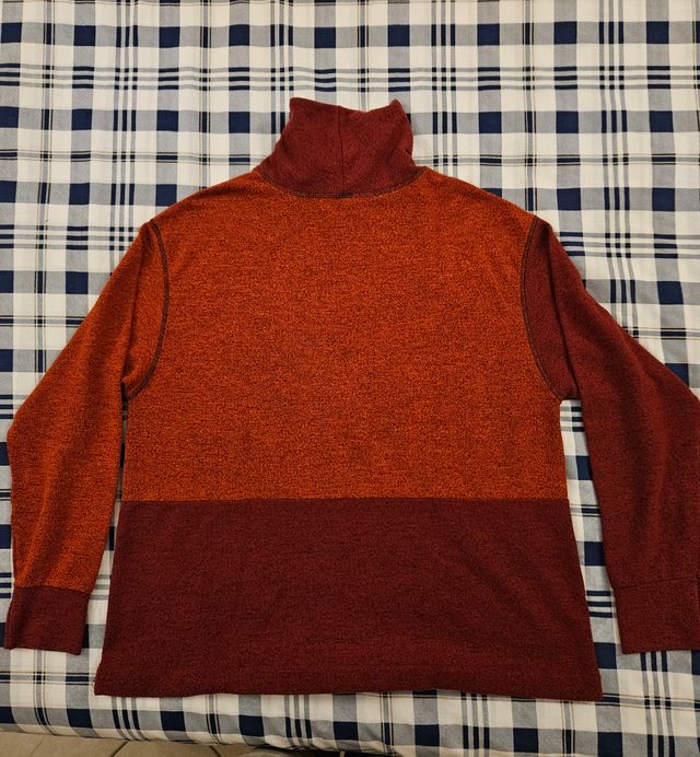 Maglia collo alto Benetton