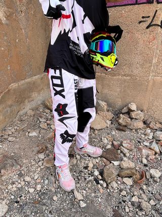 Traje de motocross de FOX