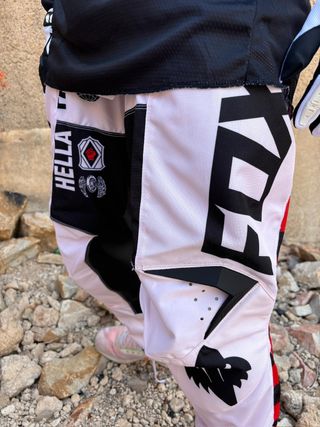 Traje de motocross de FOX