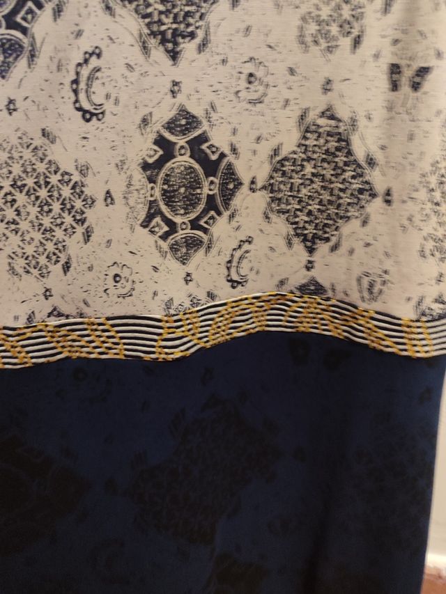 Vestido Desigual vestir