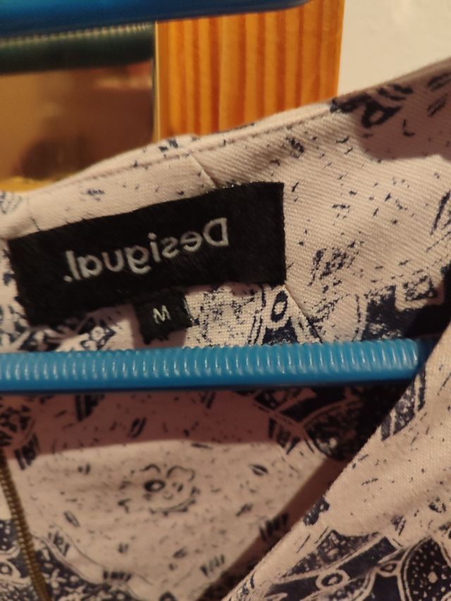 Vestido Desigual vestir