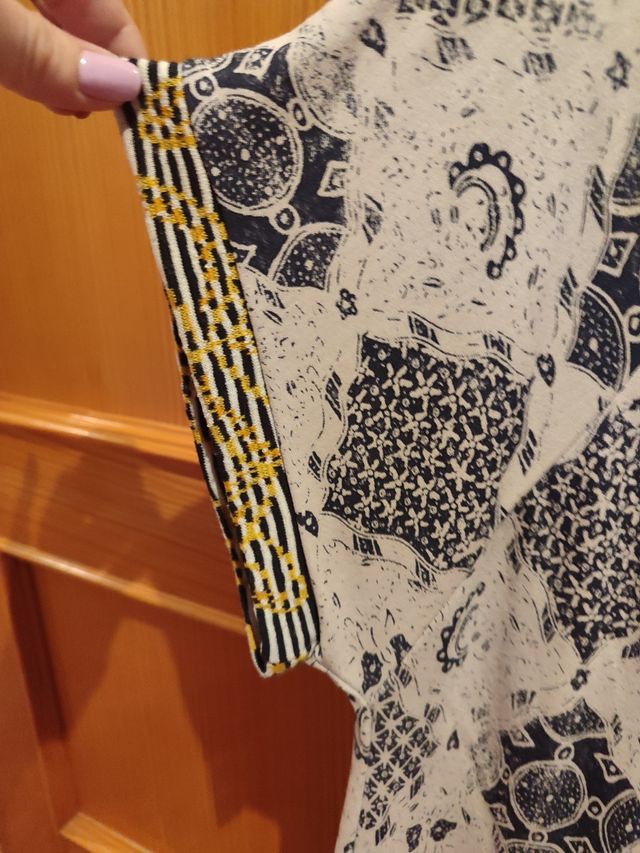 Vestido Desigual vestir