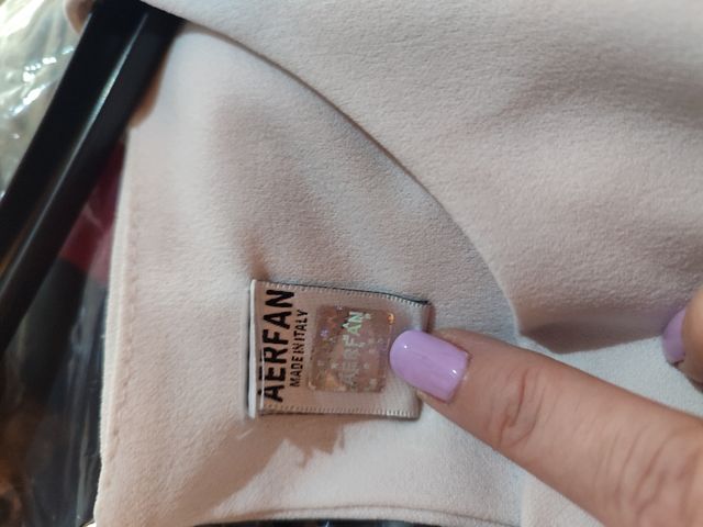 Vestido Desigual vestir