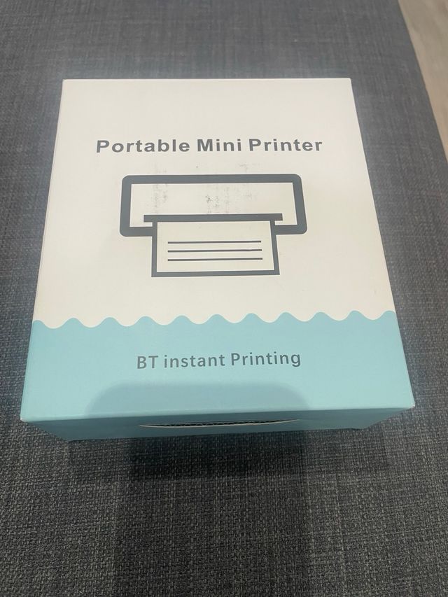 impresora para etiquetas y fotos b/n