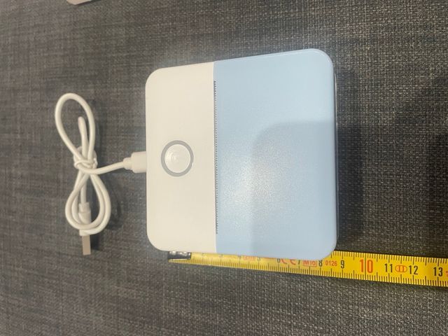 impresora para etiquetas y fotos b/n