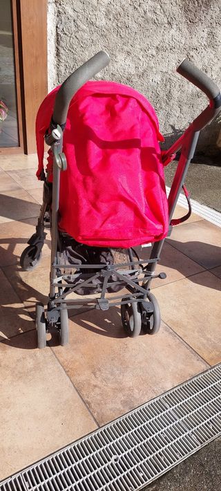 Silla Chicco Liteway