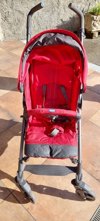 Silla Chicco Liteway