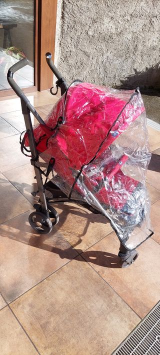 Silla Chicco Liteway