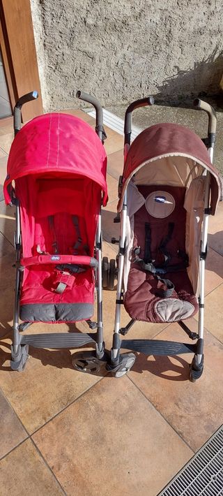 Silla Chicco Liteway