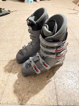 Botas esqui