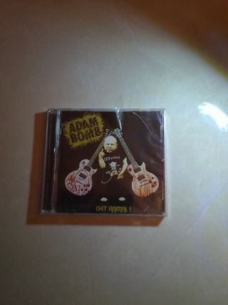 Adam Bomb - Get Animal l