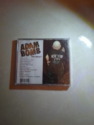 Adam Bomb - Get Animal l