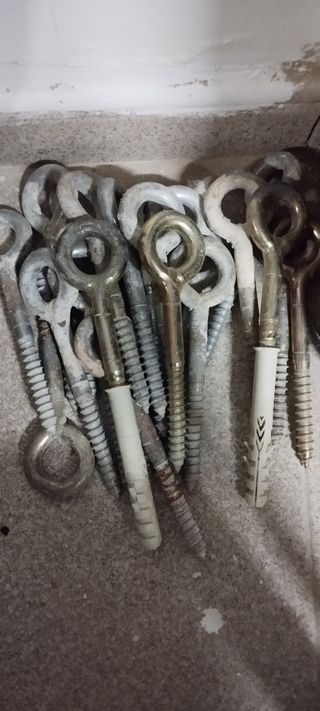 Anclaje para andamio