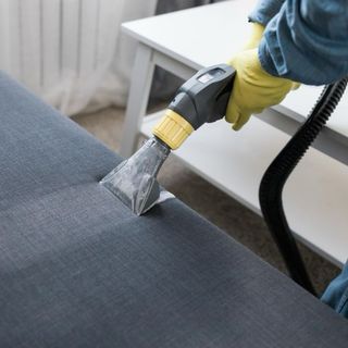 Limpieza sofa