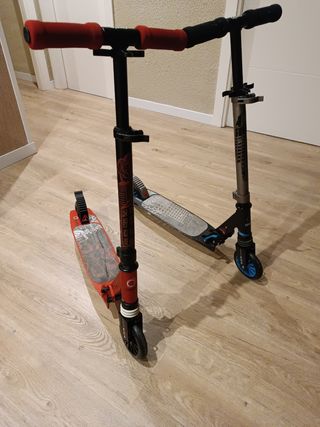 PATINETE SCOOTER OXELO